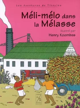 Couverture du produit · Meli Melo Dans la Melasse