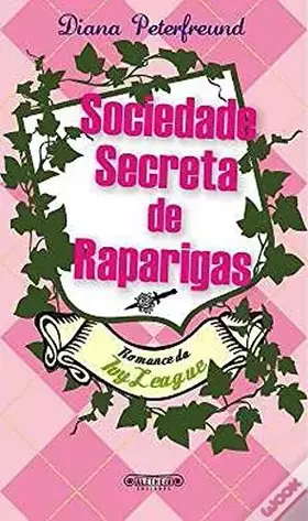 Couverture du produit · Sociedade Secreta das Raparigas (Portuguese Edition)