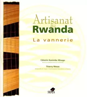 Couverture du produit · ARTISANAT AU RWANDA