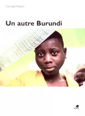 Couverture du produit · UN AUTRE BURUNDI