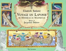 Couverture du produit · Voyage en Laponie de Monsieur de Maupertuis