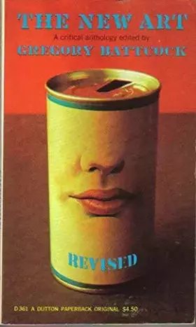 Couverture du produit · The New Art: A Critical Anthology