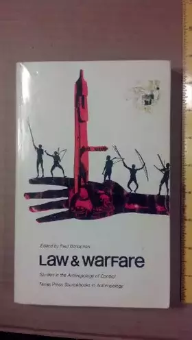 Couverture du produit · Law and Warfare: Studies in the Anthropology of Conflict