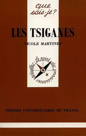 Couverture du produit · Les Tsiganes