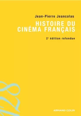 Couverture du produit · Histoire du cinéma français