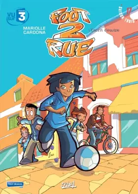 Couverture du produit · Foot 2 rue T17