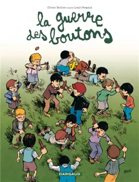 Couverture du produit · Guerre des Boutons (La) - tome 2 - Pourris de velrans (2)