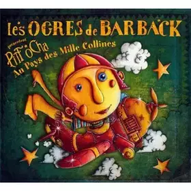 Couverture du produit · Pitt Ocha au Pays des Mille Collines (Livre)