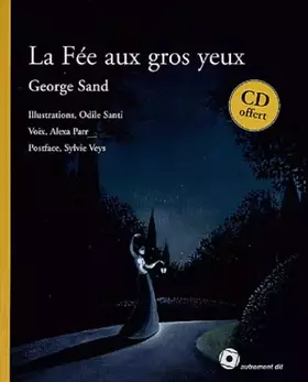 Couverture du produit · La Fée aux gros yeux (1CD audio)