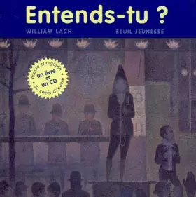 Couverture du produit · Entends-tu ? (1CD audio)
