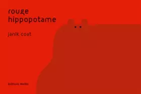 Couverture du produit · Rouge hippopotame