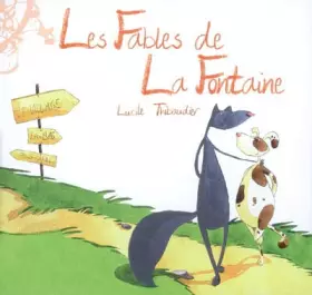 Couverture du produit · Les fables de La Fontaine