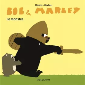 Couverture du produit · Le Bob et Marley: Le monstre