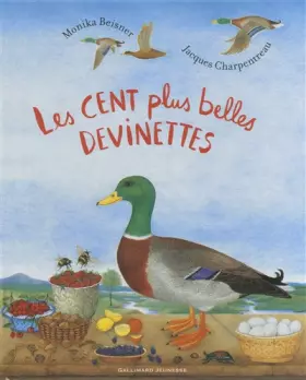 Couverture du produit · LES CENT PLUS BELLES DEVINETTES - A partir de 5 ans