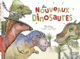 Couverture du produit · Les nouveaux dinosaures : Paléontologie