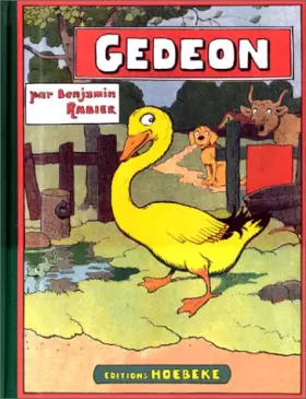 Couverture du produit · Gédéon