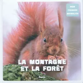 Couverture du produit · Mon Premier Animalier Montagne et Foret