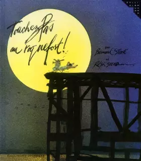 Couverture du produit · Touchez pas au roquefort !