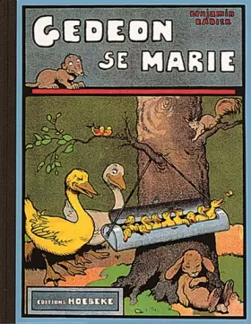 Couverture du produit · Gédéon se marie