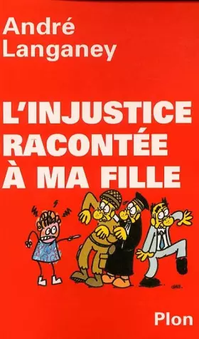 Couverture du produit · L'injustice racontée à ma fille