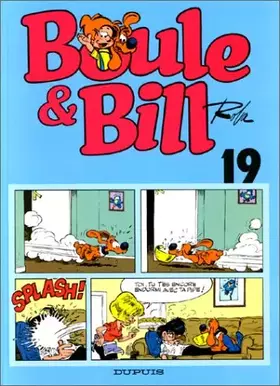 Couverture du produit · Boule et Bill, tome 19