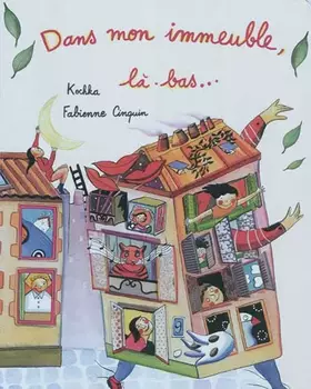 Couverture du produit · Dans mon immeuble, là bas...