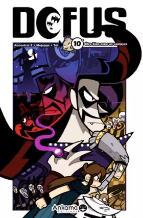 Couverture du produit · Dofus Vol.10