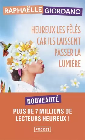 Couverture du produit · Heureux les fêlés car ils laissent passer la lumière