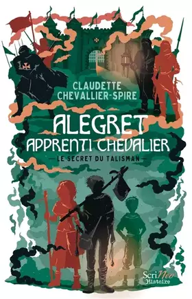 Couverture du produit · Alegret, apprenti chevalier - Le secret du talisman