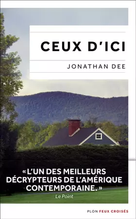 Couverture du produit · Ceux d'ici