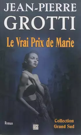 Couverture du produit · Le vrai prix de Marie