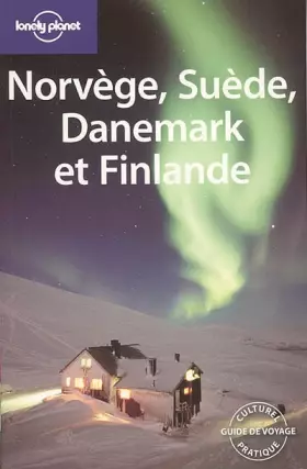 Couverture du produit · Norvège, Suède, Danemark et Finlande