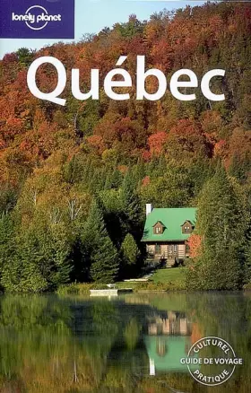 Couverture du produit · QUEBEC 5ED -FRANCAIS-