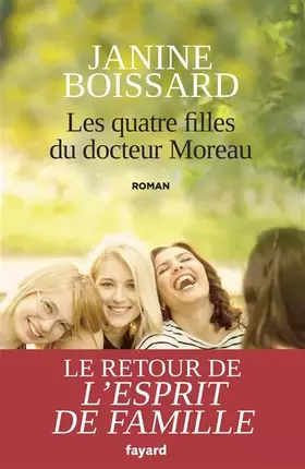 Couverture du produit · Les quatre filles du Docteur Moreau: Le retour de L'esprit de famille