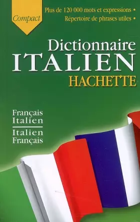 Couverture du produit · Dictionnaire compact italien: Français-italien et italien-français