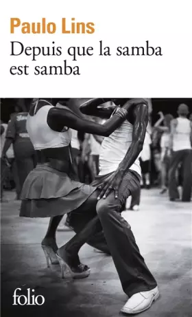 Couverture du produit · Depuis que la samba est samba