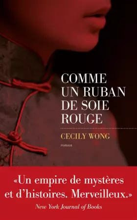 Couverture du produit · Comme un ruban de soie rouge
