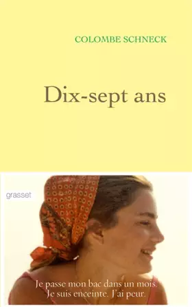 Couverture du produit · Dix-sept ans