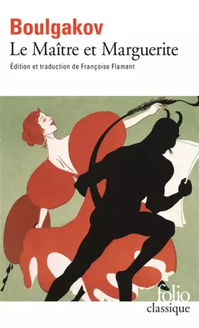 Couverture du produit · Le Maître et Marguerite