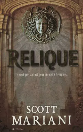 Couverture du produit · Relique