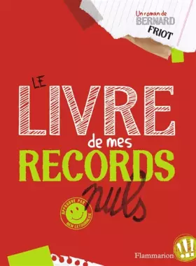 Couverture du produit · Le livre de mes records nuls
