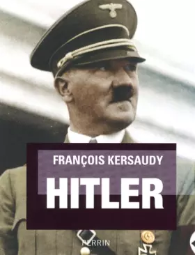 Couverture du produit · Hitler