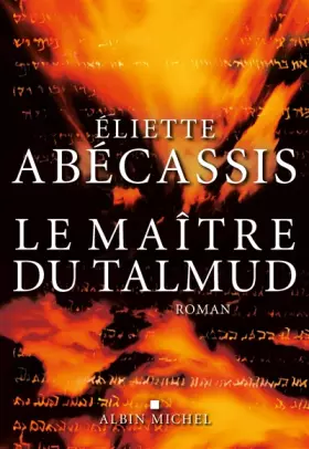 Couverture du produit · Le Maître du Talmud