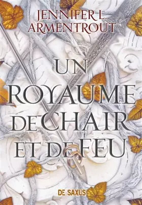 Couverture du produit · Un royaume de chair et de feu (broché) - Tome 02 (02)