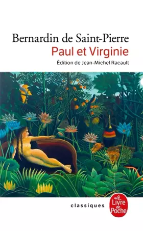 Couverture du produit · Paul et Virginie (Nouvelle édition)