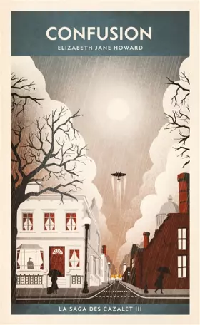 Couverture du produit · Confusion (La saga des Cazalet III)