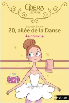 Couverture du produit · 20 allée de la danse - La nouvelle - Roman dès 8 ans (10)