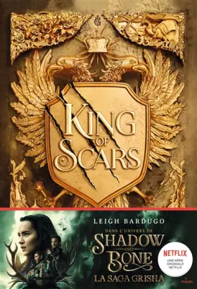 Couverture du produit · King of Scars, Tome 01: King of scars