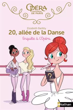 Couverture du produit · 20 allée de la danse : Enquête à l'Opéra - Roman dès 8 ans (9)