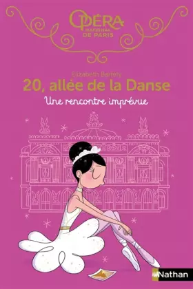 Couverture du produit · 20 allée de la Danse - Une rencontre imprévue - Dès 8 ans (16)